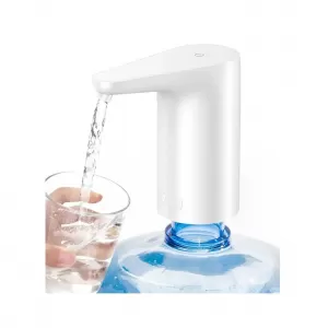 DISPENSADOR DE AGUA POTABLE ELECTRICO RECARGA TIPO C